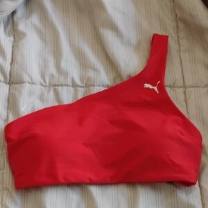 NWT Puma Top Bikini